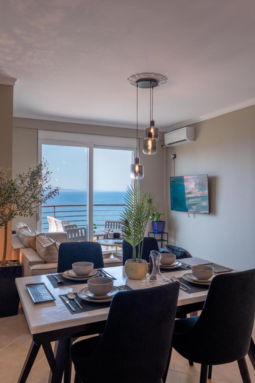 Luxurious Coastal Sarandë