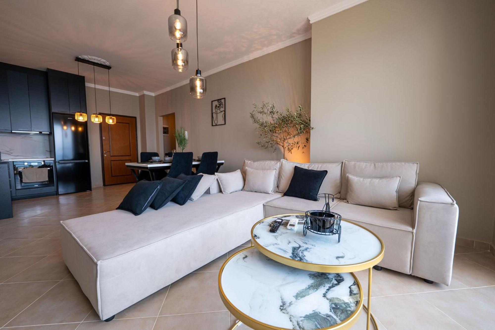 Luxurious Coastal Sarandë